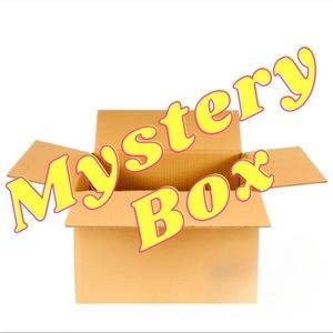 Mystery box bundle 6 men’s items